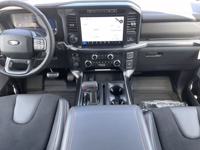 2026 Shelter Green Ford F-150 Raptor 4X4 Truck