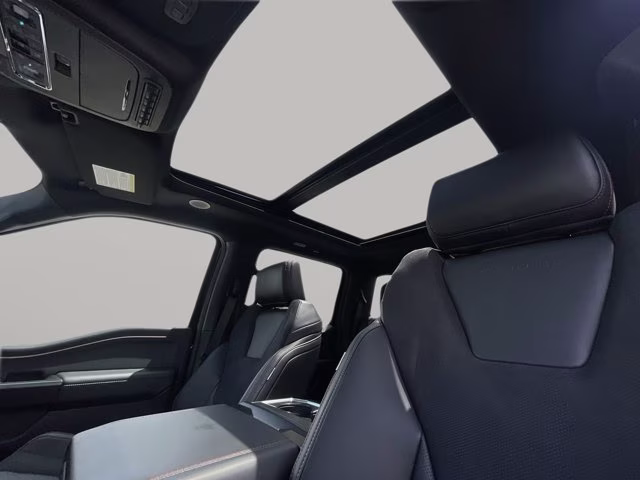 2026 Shelter Green Ford F-150 Raptor 4X4 Truck