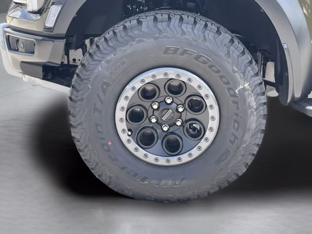 2026 Shelter Green Ford F-150 Raptor 4X4 Truck