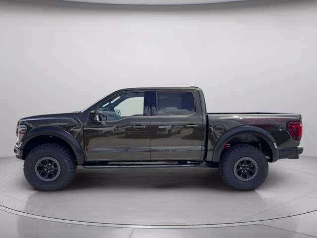 2026 Shelter Green Ford F-150 Raptor 4X4 Truck