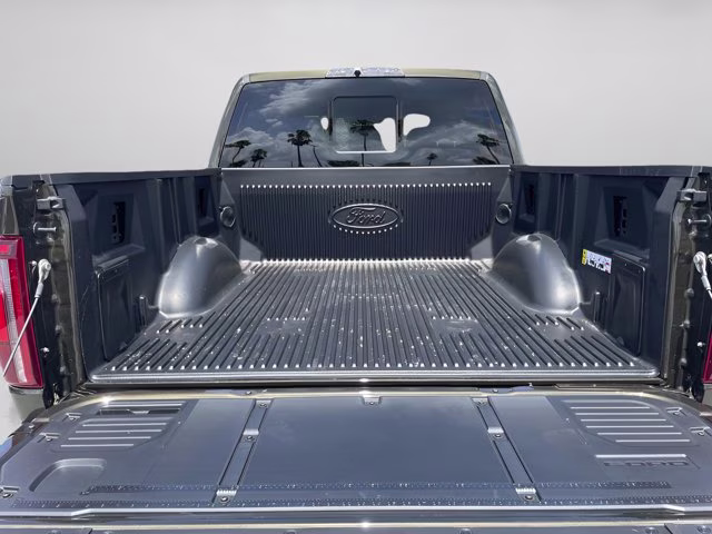 2026 Shelter Green Ford F-150 Raptor 4X4 Truck