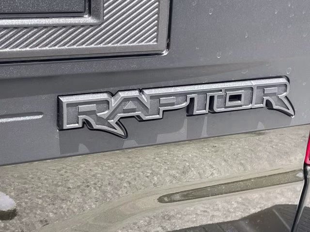 2026 Shelter Green Ford F-150 Raptor 4X4 Truck