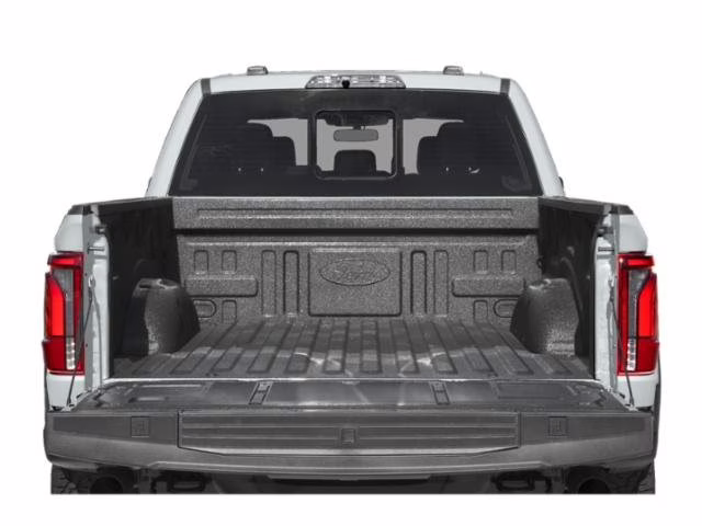 2026 Agate Black Metallic Ford F-150 Raptor 4X4 Truck
