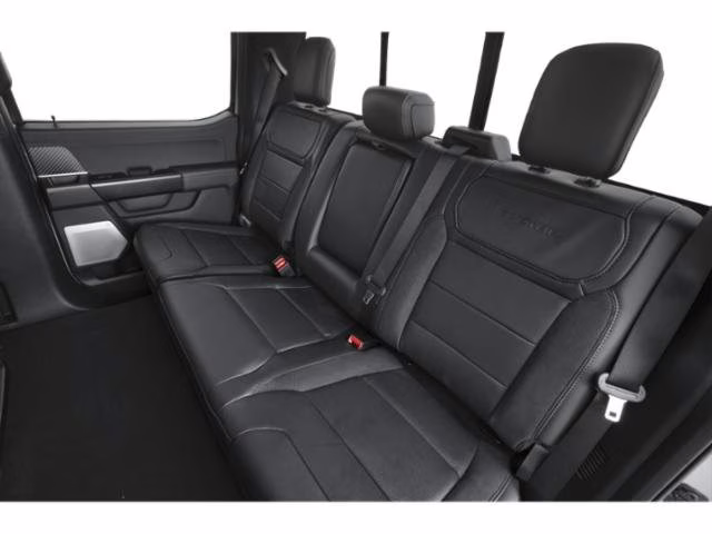 2026 Agate Black Metallic Ford F-150 Raptor 4X4 Truck