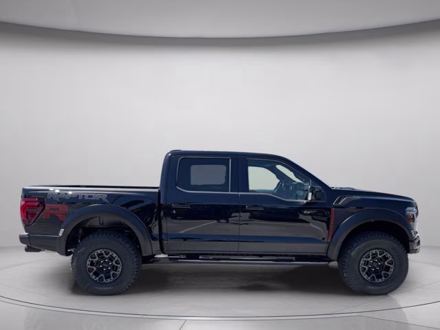 2026 Agate Black Metallic Ford F-150 Raptor 4X4 Truck