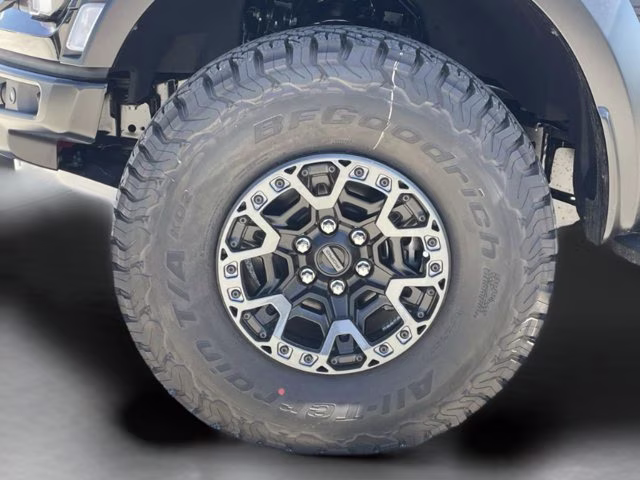 2026 Agate Black Metallic Ford F-150 Raptor 4X4 Truck
