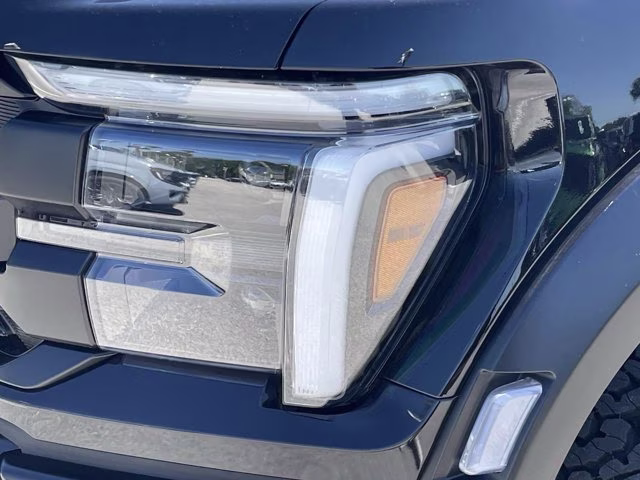2026 Agate Black Metallic Ford F-150 Raptor 4X4 Truck