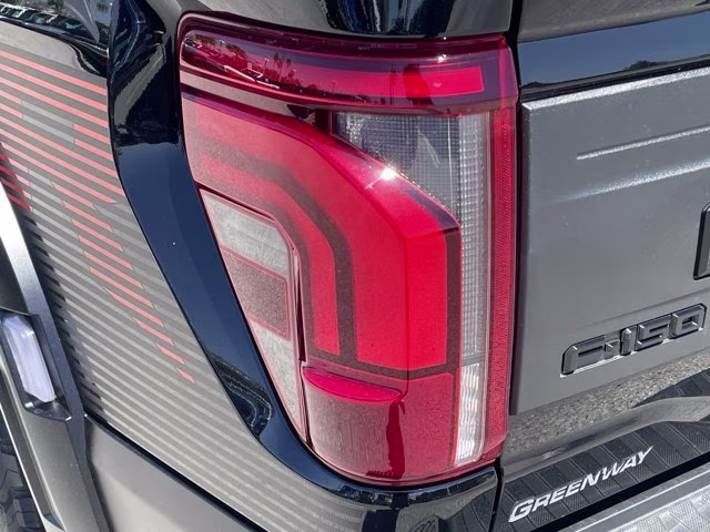 2026 Agate Black Metallic Ford F-150 Raptor 4X4 Truck