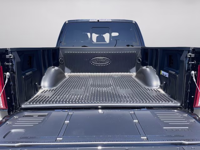 2026 Agate Black Metallic Ford F-150 Raptor 4X4 Truck