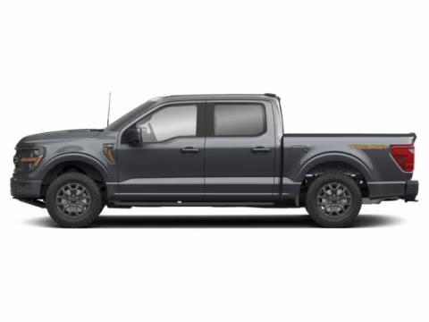2026 Carbonized Gray Metallic Ford F-150 Tremor 4X4 Truck