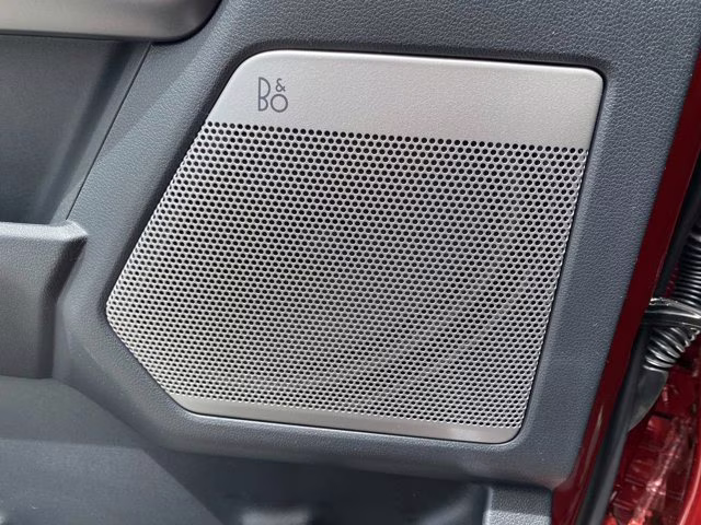 2026 Ruby Red Metallic Tinted Clearcoat Ford F-150 LARIAT 4X4 Truck