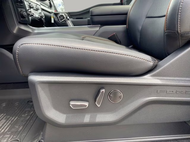 2026 Ruby Red Metallic Tinted Clearcoat Ford F-150 LARIAT 4X4 Truck