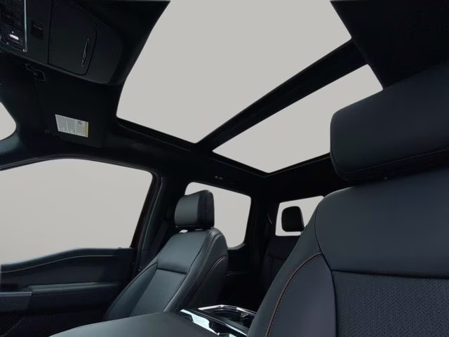 2026 Ruby Red Metallic Tinted Clearcoat Ford F-150 LARIAT 4X4 Truck