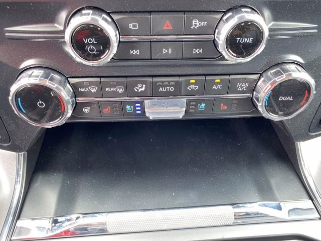 2026 Ruby Red Metallic Tinted Clearcoat Ford F-150 LARIAT 4X4 Truck