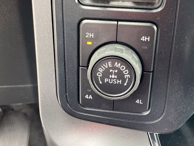 2026 Ruby Red Metallic Tinted Clearcoat Ford F-150 LARIAT 4X4 Truck