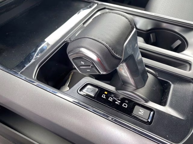 2026 Ruby Red Metallic Tinted Clearcoat Ford F-150 LARIAT 4X4 Truck