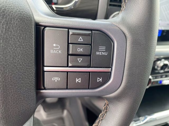 2026 Ruby Red Metallic Tinted Clearcoat Ford F-150 LARIAT 4X4 Truck