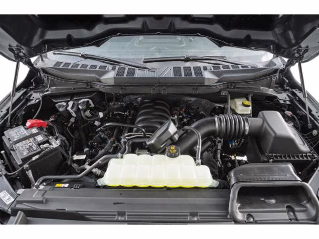 2026 Agate Black Metallic Ford F-150 XL RWD Truck