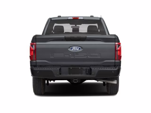 2026 Agate Black Metallic Ford F-150 XL RWD Truck