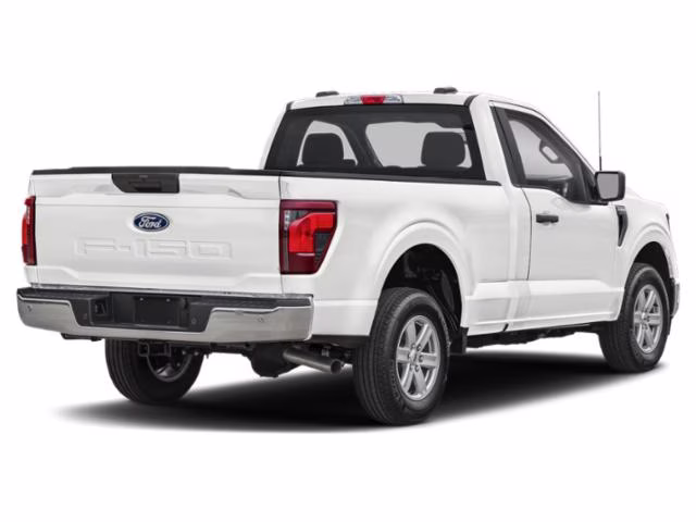 2026 Oxford White Ford F-150 XL RWD Truck