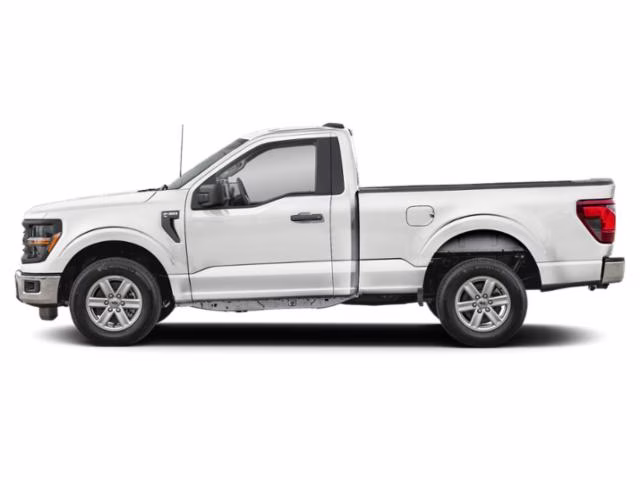 2026 Oxford White Ford F-150 XL RWD Truck