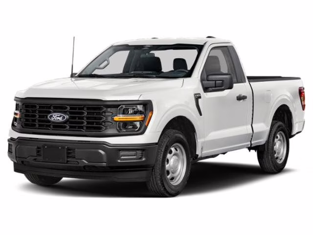2026 Oxford White Ford F-150 XL RWD Truck