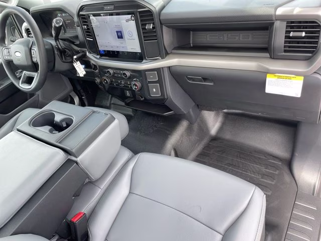 2026 Oxford White Ford F-150 XL RWD Truck