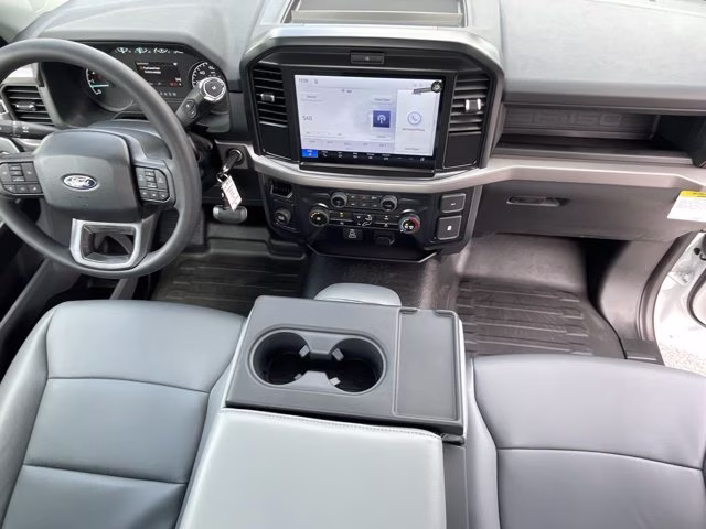2026 Oxford White Ford F-150 XL RWD Truck