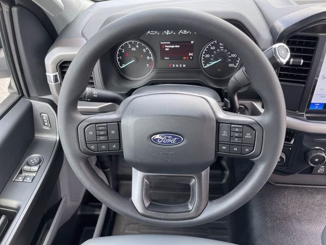 2026 Oxford White Ford F-150 XL RWD Truck