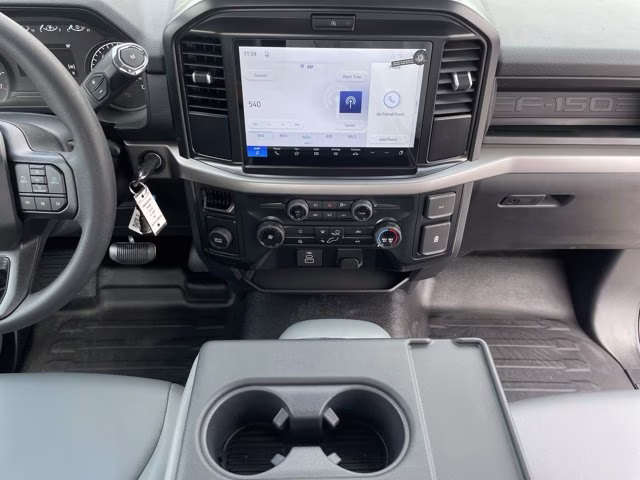 2026 Oxford White Ford F-150 XL RWD Truck