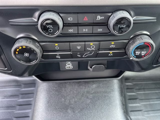 2026 Oxford White Ford F-150 XL RWD Truck