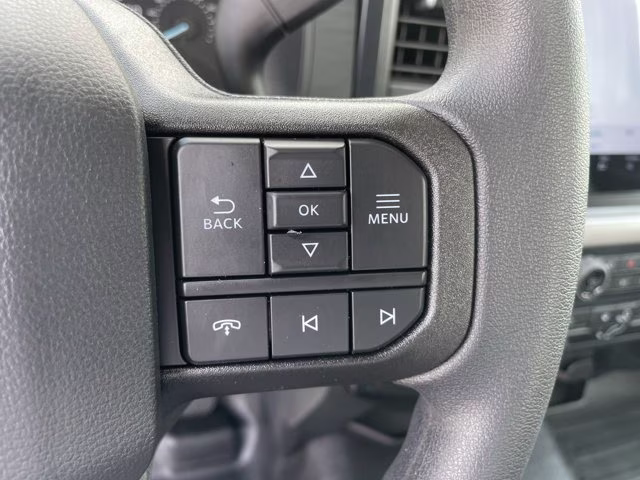 2026 Oxford White Ford F-150 XL RWD Truck