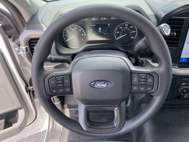 2026 Oxford White Ford F-150 XL RWD Truck