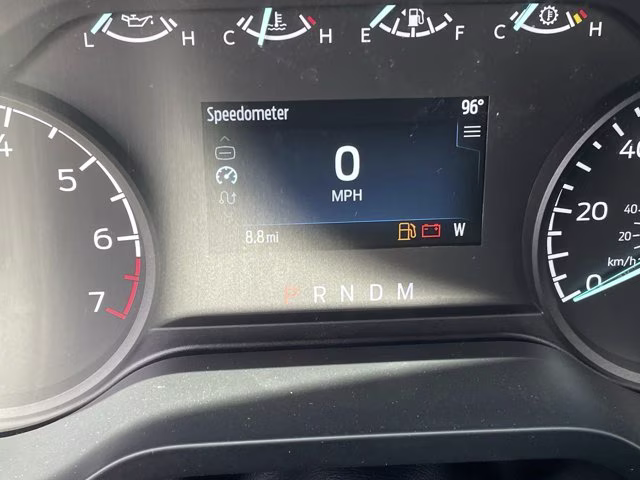 2026 Oxford White Ford F-150 XL RWD Truck
