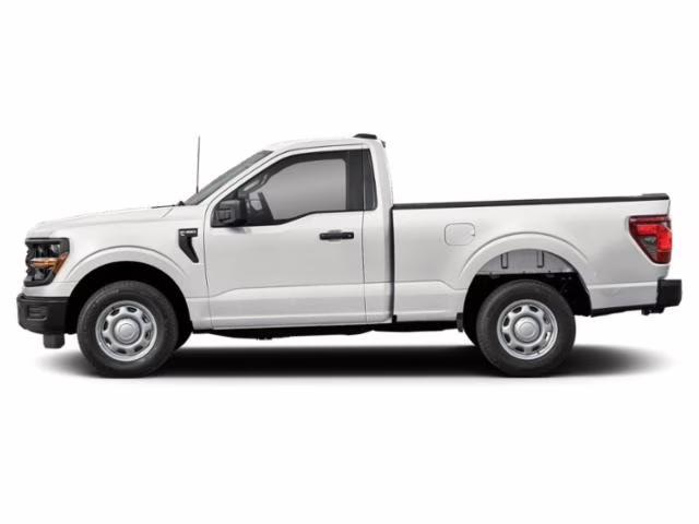 2026 Oxford White Ford F-150 XL RWD Truck