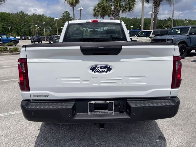 2026 Oxford White Ford F-150 XL RWD Truck