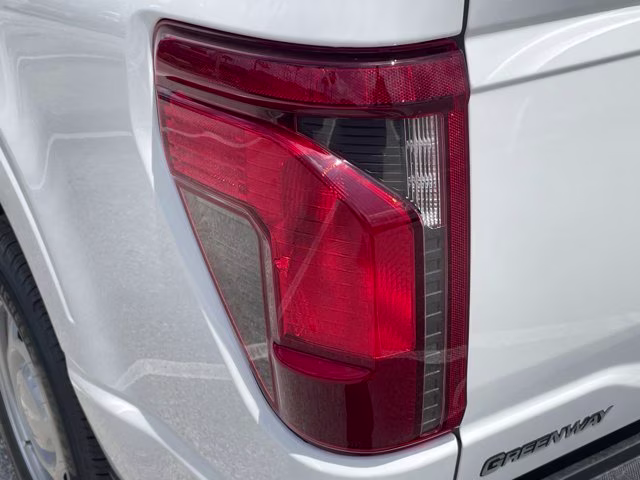 2026 Oxford White Ford F-150 XL RWD Truck