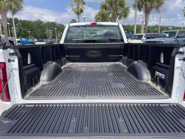 2026 Oxford White Ford F-150 XL RWD Truck