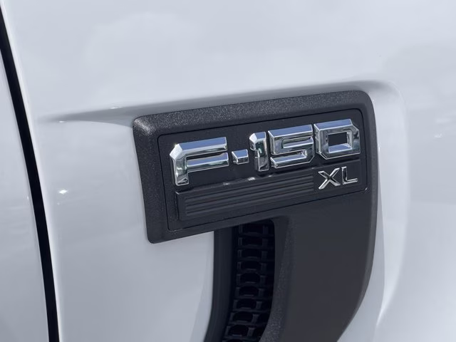 2026 Oxford White Ford F-150 XL RWD Truck