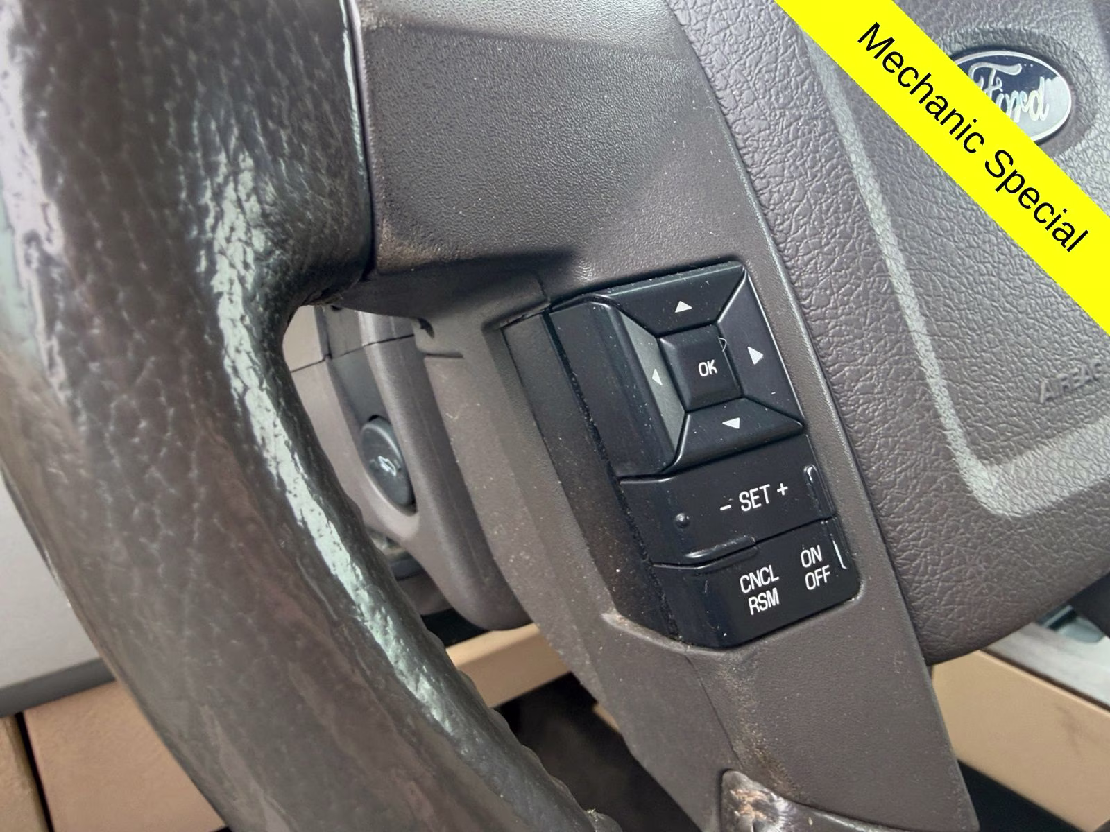 2013 Pale Adobe Metallic Ford F-150 Lariat 4X4 Truck