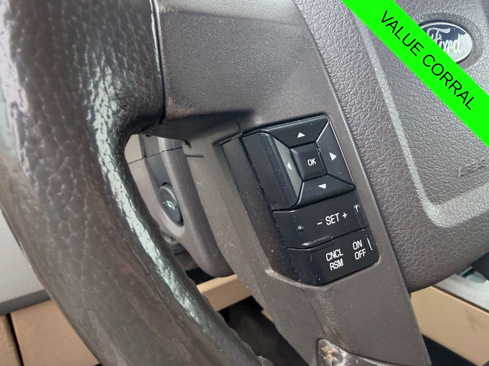 2013 Pale Adobe Metallic Ford F-150 Lariat 4X4 Truck