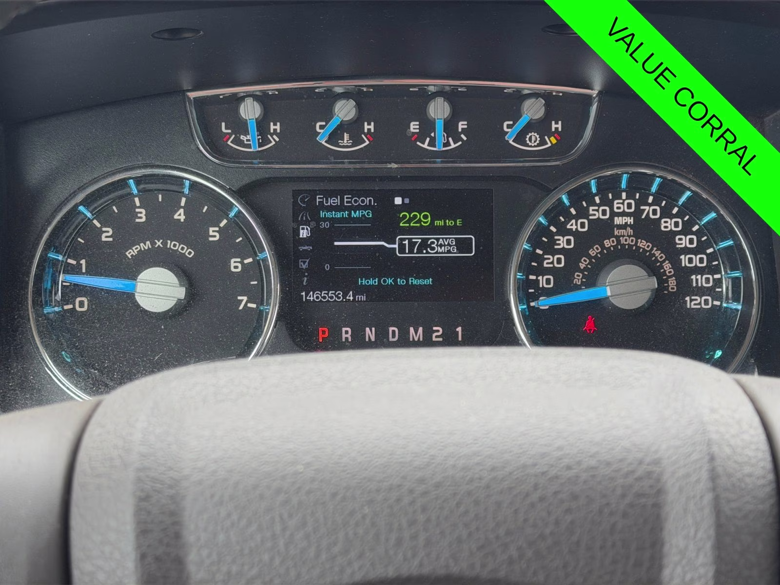 2013 Pale Adobe Metallic Ford F-150 Lariat 4X4 Truck