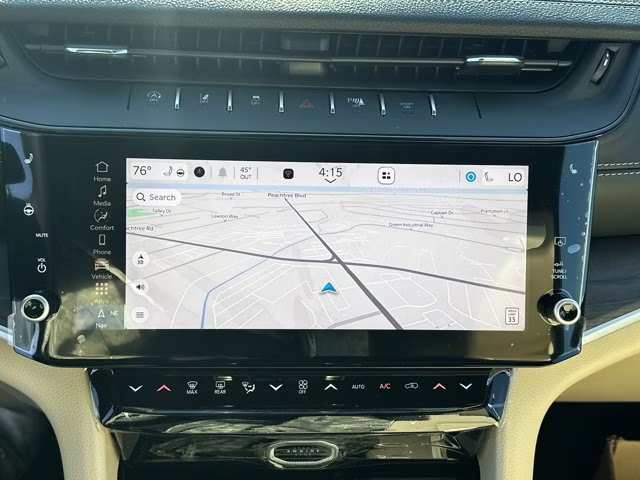 2026 Bright White Clearcoat Jeep Grand Cherokee L Limited RWD SUV