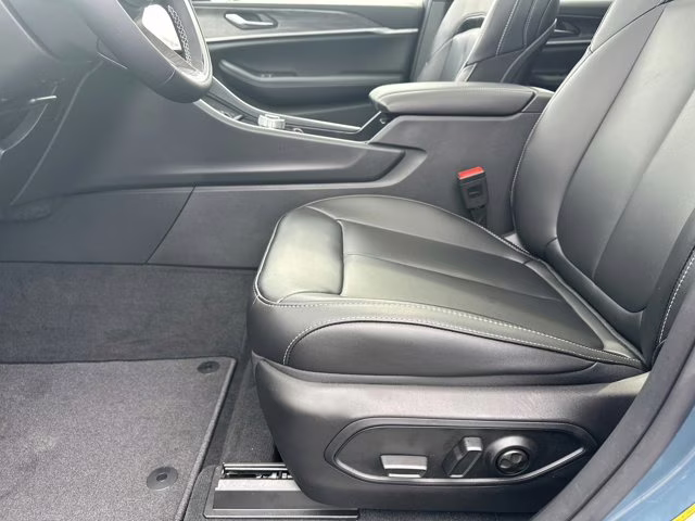 2026 Steel Blue Jeep Grand Cherokee Limited 4X4 SUV