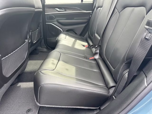 2026 Steel Blue Jeep Grand Cherokee Limited 4X4 SUV