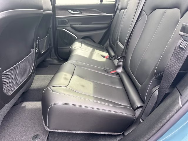 2026 Steel Blue Jeep Grand Cherokee Limited 4X4 SUV