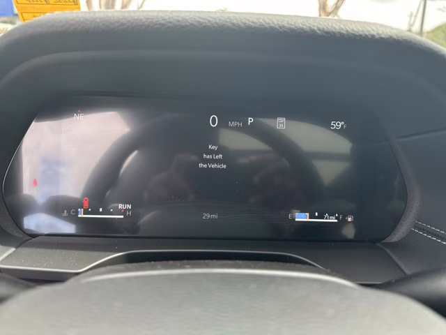 2026 Steel Blue Jeep Grand Cherokee Limited 4X4 SUV