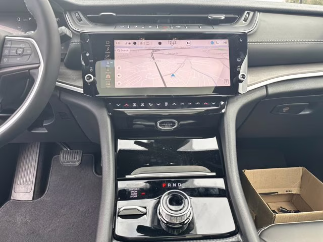 2026 Steel Blue Jeep Grand Cherokee Limited 4X4 SUV