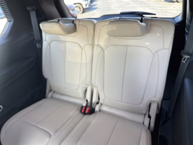 2026 Bright White Clearcoat Jeep Grand Cherokee L Limited RWD SUV