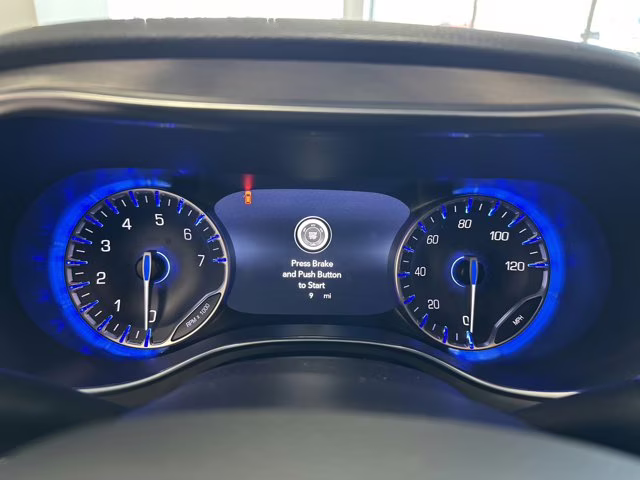 2026 Bright White Clearcoat Chrysler Pacifica Pinnacle FWD Van